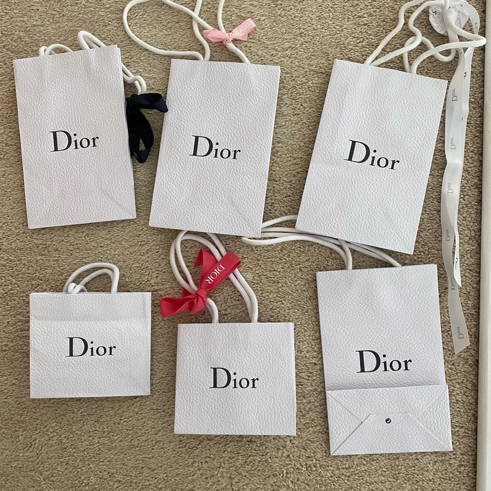 Dior little bags